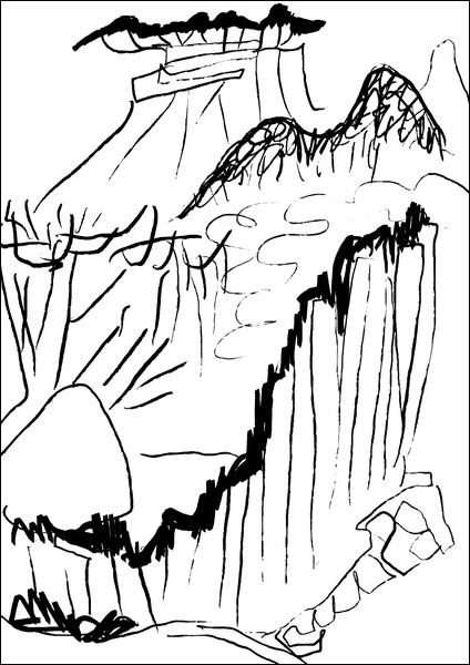 장병언, Digital Drawing, digital_work, 2025